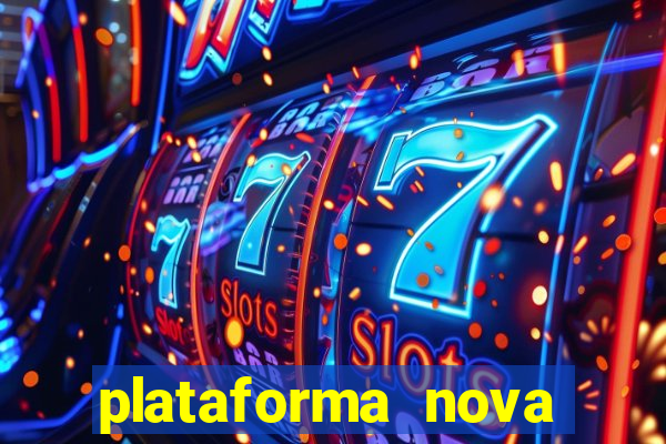 plataforma nova fortune rabbit